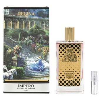 Impero Parfums Impero Regina - Extrait de Parfum - Geurmonster - 2 ml