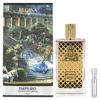Impero Parfums Impero Regina - Extrait de Parfum - Geurmonster - 5 ml