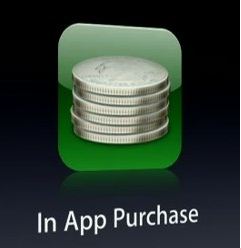 Apple verandert in-app