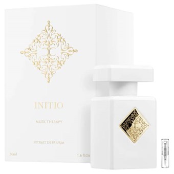 Initio Musk Therapy - Extrait de Parfum - Geurmonster - 2 ml 
