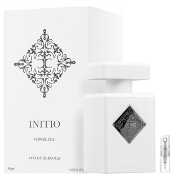 Initio Parfums Power Self - Extrait de Parfum - Geurmonster - 2 ml