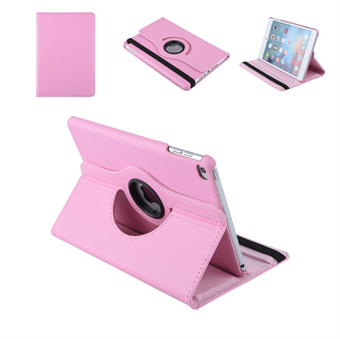Denemarken\'s goedkoopste 360 roterende hoes voor iPad Mini 4 / iPad Mini 5 - roze