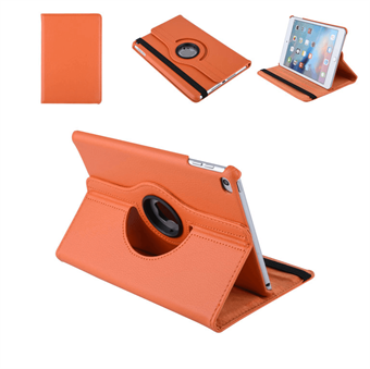 Denemarken\'s goedkoopste 360 roterende hoes voor iPad Mini 4 / iPad Mini 5 - oranje
