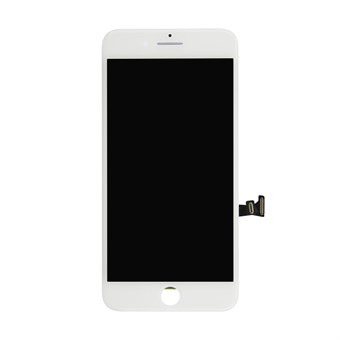LCD- en touchscreen-display voor iPhone 7 - wit