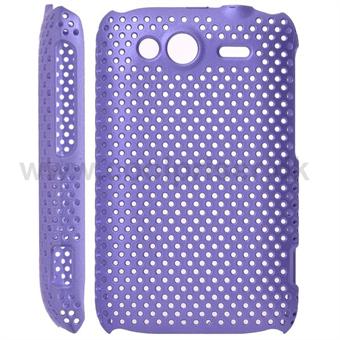 HTC Wildfire S Cover (Paars)