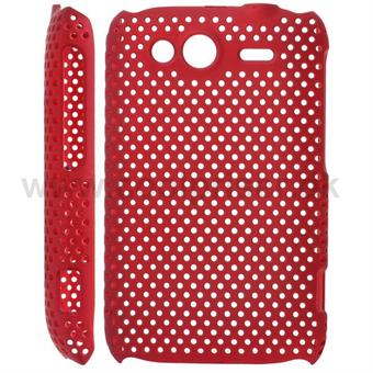 HTC Wildfire S-cover (rood)