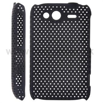 HTC Wildfire S-cover (zwart)