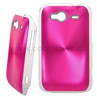 Aluminium hoes voor HTC Wildfire S (roze)
