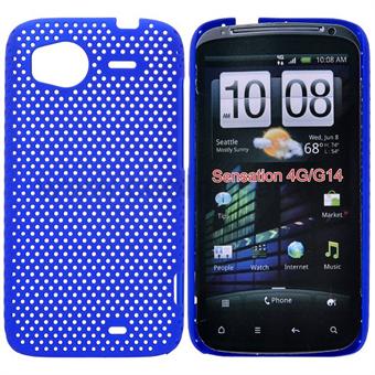 Net Cover voor HTC Sensation (Blauw)