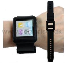 IPod Nano 6 armband voor horloge