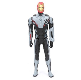 Iron Man - The Endgame Actiefiguur uit The Avengers Endgame - 30 cm - Superheld (Special Edition)