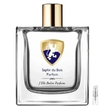 J\'Elle Bulan Saphir Du Bois - Extrait de Parfum - Geurmonster - 2 ml