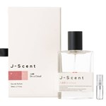 J-Scent On A Cloud - Eau de Parfum - Geurmonster - 2 ml