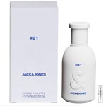 Jack & Jones #01 - Eau de Toilette - Geurmonster - 2 ml