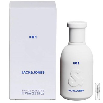 Jack & Jones #01 - Eau de Toilette - Geurmonster - 2 ml