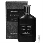 Jack & Jones Simply iconic - Eau De Toilette - Geurmonster - 2 ml
