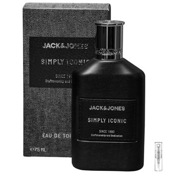 Jack & Jones Simply iconic - Eau De Toilette - Geurmonster - 2 ml
