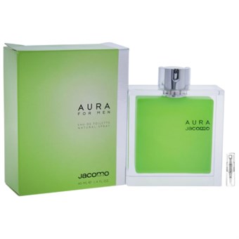 Jacomo Aura for Men - Eau de Toilette - Geurmonster - 2 ml