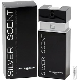 Jacques Bogart Silver Scent - Eau de Toilette - Geurmonster - 2 ml
