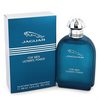 Jaguar Ultimate Power by Jaguar - Eau De Toilette Spray 100 ml - voor mannen