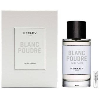 James Heeley Blanc Poudre - Eau de Parfum - Geurmonster - 2 ml