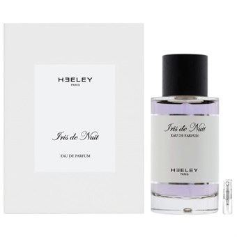 James Heeley Iris de Nuit - Eau de Parfum - Geurmonster - 2 ml