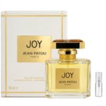 Jean Patou Joy - Eau de Parfum - Geurmonster - 2 ml