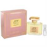 Jean Patou Joy Forever - Eau de Parfum - Geurmonster - 2 ml