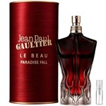 Jean Paul Gaultier Le Beau Paradise Fall - Eau de Parfum - Geurmonster - 2 ml