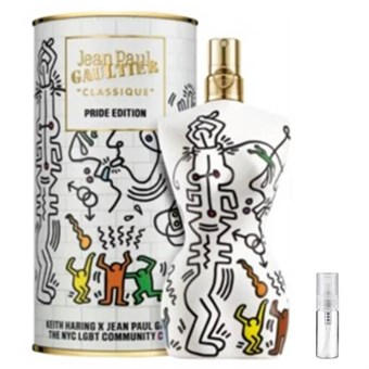 Jean Paul Gaultier Classique Pride Edition 2024 - Eau de Toilette - Geurmonster - 2 ml