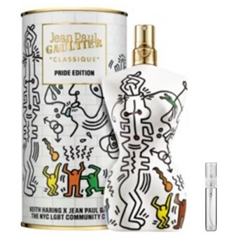 Jean Paul Gaultier Classique Pride Edition 2024 - Eau de Toilette - Geurmonster - 5 ml