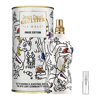 Jean Paul Gaultier Le Male Pride Edition 2024 - Eau de Toilette - Geurmonster - 2 ml