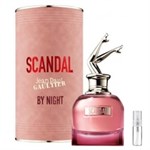 Jean Paul Gaultier Scandal by Night - Eau de Parfum - Geurmonster - 2 ml 