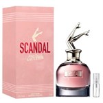 Jean Paul Gaultier Scandal - Eau de Parfum - Geurmonster - 2 ml 