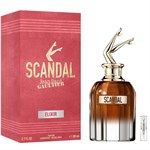 Jean Paul Gaultier Scandal Elixir - Parfum - Geurmonster - 2 ml