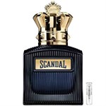 Jean Paul Gaultier Scandal Intense - Eau de Parfum Intense - Geurmonster - 2 ml