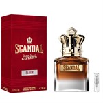 Jean Paul Gaultier Scandal Pour Homme Elixir - Parfum - Geurmonster - 2 ml