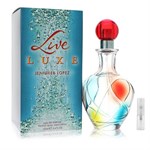 Jennifer Lopez Live Luxe - Eau de Parfum - Geurmonster - 2 ml