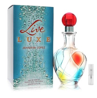 Jennifer Lopez Live Luxe - Eau de Parfum - Geurmonster - 2 ml