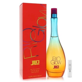 Jennifer Lopez Rio Glow - Eau de Toilette - Geurmonster - 2 ml