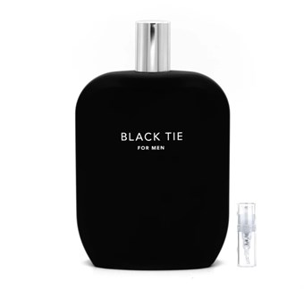 Fragrance One Black Tie For Men - Extrait de Parfum - Geurmonster - 2 ml