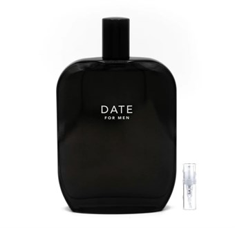 Fragrance One Date For Men - Extrait de Parfum - Geurmonster - 2 ml