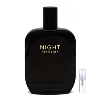 Fragrance One Night For Women - Extrait de Parfum - Geurmonster - 2 ml