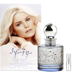 Jessica Simpson I Fancy You - Eau de Parfum - Geurmonster - 2 ml