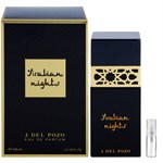 Jesus Del Pozo Arabian Nights - Eau de Parfum - Geurmonster - 2 ml