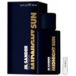 Jil Sander Midnight Sun - Eau de Parfum - Geurmonster - 2 ml