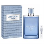 Jimmy Choo Man Aqua - Eau de Toilette - Geurmonster - 2 ml