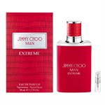 Jimmy Choo Man Extreme - Eau de Parfum - Geurmonster - 2 ml