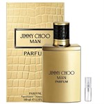 Jimmy Choo Man - Parfum - Geurmonster - 2 ml