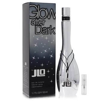 Jennifer Lopez Glow After Dark - Eau de Toilette - Geurmonster - 2 ml